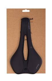 PROLOGO Sedlo AKERO R PAS RECYCLED STEEL 150,černé