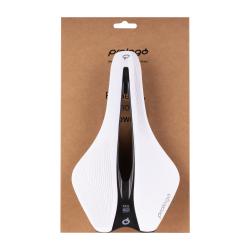 PROLOGO Sedlo DIMENSION R2 NACK 143, bílé