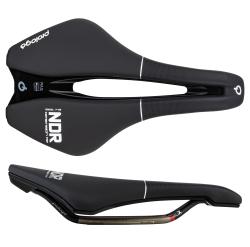PROLOGO Sedlo DIMENSION R2 NDR TiROX 143, čierne PROLOGO Sedlo DIMENSION R2 NDR TiROX 143, čierne