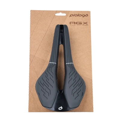 PROLOGO Sedlo NAGO R4 PAS AGX TiROX 137 SC černé