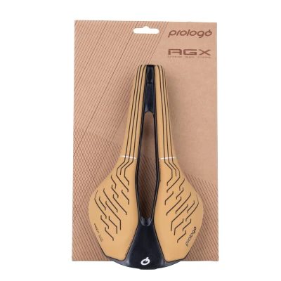 PROLOGO Sedlo NAGO R4 PAS AGX TiROX 137 SC hnědé