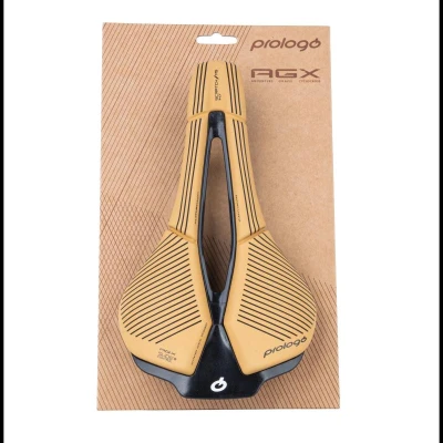 PROLOGO Sedlo P SCRATCH M5 PAS TiROX AGX SC 147,hnědé