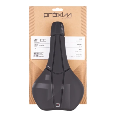 PROLOGO Sedlo PROXIM W400 T2.0 155 SPORT černé