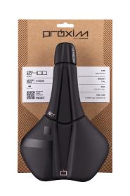 PROLOGO Sedlo PROXIM W400 T2.0 WIDER 165 S čierne