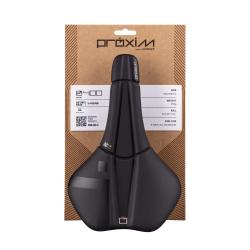 PROLOGO Sedlo PROXIM W400 T2.0 WIDER 165 S čierne