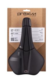 PROLOGO Sedlo PROXIM W400 T2.0 WIDER 165 S černé (VÝPRODEJ)
