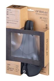 PROLOGO Sedlo PROXIM W450 TIROX 155 čierne