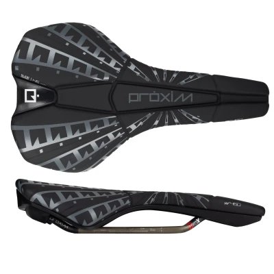 PROLOGO Sedlo PROXIM W460 TIROX SC 145 černé