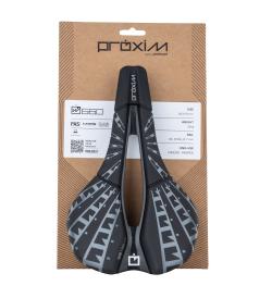 PROLOGO Sedlo PROXIM W660 PAS RSTEEL SC 155 černé