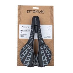 PROLOGO Sedlo PROXIM W660 PAS RSTEEL SC 155 černé