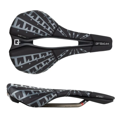 PROLOGO Sedlo PROXIM W660 PAS TiROX SC 145 černé