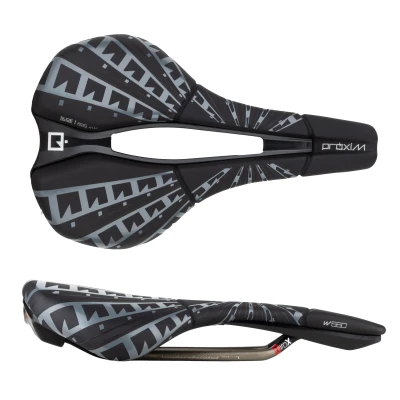 PROLOGO Sedlo PROXIM W660 PAS TiROX SC 155 černé