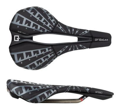 PROLOGO Sedlo PROXIM W660 PAS TiROX SC 155 černé