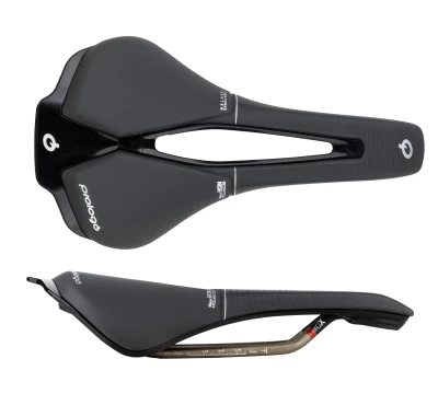 PROLOGO Sedlo SCRATCH M5 NDR PAS Tirox 140 černé