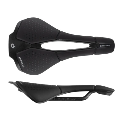 PROLOGO Sedlo SCRATCH M5 PAS NACK 140 černé