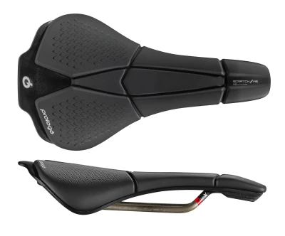 PROLOGO Sedlo SCRATCH M5 TiROX 140 černé