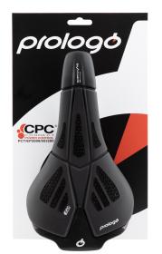 PROLOGO Sedlo SCRATCH M5 TiROX 140 CPC černé
