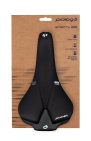 PROLOGO Sedlo SCRATCH NDR Nack 140 čierne