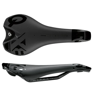 PROLOGO Sedlo SCRATCH X8 NACK 135 MTB černé