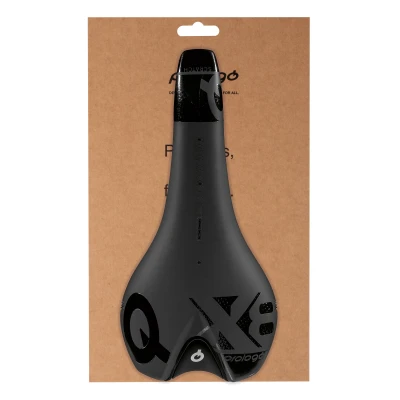 PROLOGO Sedlo SCRATCH X8 NACK 135 MTB černé