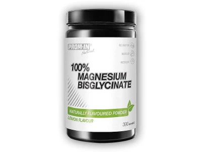 PROM-IN 100% Magnesium Bisglycinate 390g PROM-IN 100% Magnesium Bisglycinate 390g