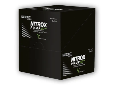 PROM-IN 10x Nitrox Pump Caffeine Free 22,5g