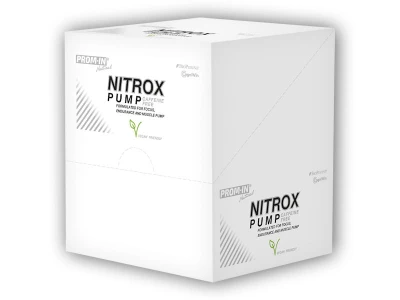 PROM-IN 10x Nitrox Pump caffeine free CLEAN 23,5g