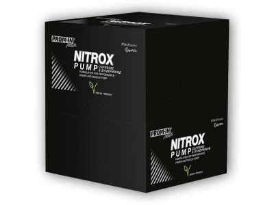PROM-IN 10x Nitrox Pump Caffeine Synephrine 22,5g
