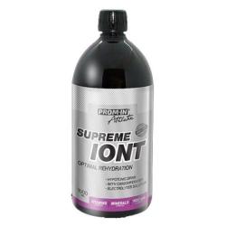 PROM-IN SUPREME Iont Drink 1000ml POUZE Višeň (VÝPRODEJ)