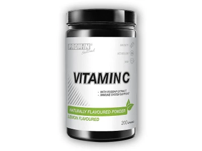 PROM-IN Vitamin C citron 200 g PROM-IN Vitamin C citron 200 g