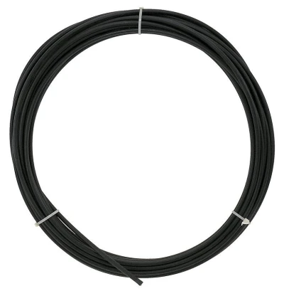 Promax bowden 4 mm, řadící, černý, balení 10 m Promax bowden 4 mm, řadící, černý, balení 10 m