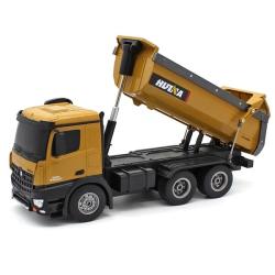 IQ models Propracovaný sklápěč Mercedes-Benz Arocs 1:14 2,4Ghz 10 kanálů