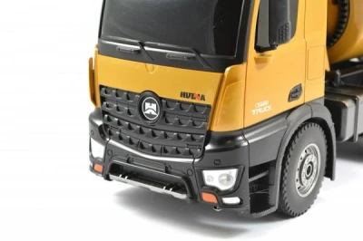 IQ models Propracovaný sklápěč Mercedes-Benz Arocs 1:14 2,4Ghz 10 kanálů