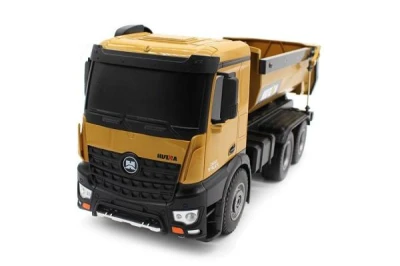 IQ models Propracovaný sklápěč Mercedes-Benz Arocs 1:14 2,4Ghz 10 kanálů