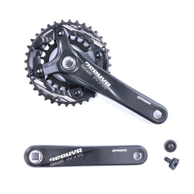 Prowheel Dvojpřevodník 170 mm 36-22 Zephyr-551 černý