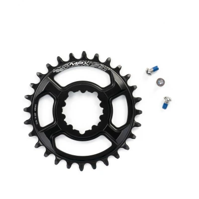 Prowheel Převodník 30z CR093A AL černý