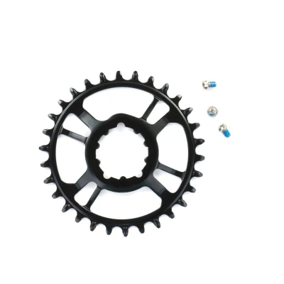 Prowheel Převodník 30z CRO94S Steel černý