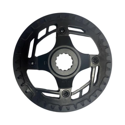 Prowheel Převodník 38z ocelový s unašečem a krytem 104 mm pro E-biky