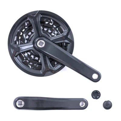 Prowheel Trojpřevodník 175 mm 42-32-22 TC-CQ02 pro 3x8/7 černý