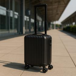 Proworld Cestovní kufr 29 litrů černý