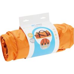 Proworld Cestovní taška na kolečkách 110 l oranžová