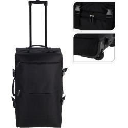 Proworld Cestovní taška na kolečkách 40 l černá Proworld Cestovní taška na kolečkách 40 l černá