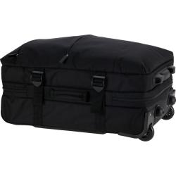 Proworld Cestovní taška na kolečkách 40 l černá