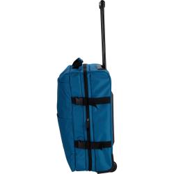 Proworld Cestovní taška na kolečkách 40 l zelená