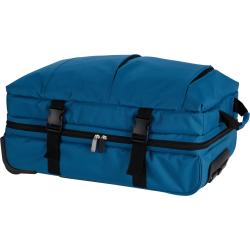 Proworld Cestovní taška na kolečkách 40 l zelená