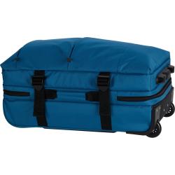 Proworld Cestovní taška na kolečkách 40 l zelená