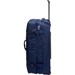 Proworld Cestovní taška na kolečkách 75 l modrá