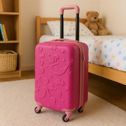 Proworld Dětský cestovní kufr 28 litrů MERMAID