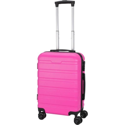 Proworld Příruční kufr do letadla na kolečkách 32 l MAGENTA Proworld Příruční kufr do letadla na kolečkách 32 l MAGENTA