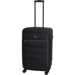 Proworld Sada cestovných kufrov 4 ks čierna